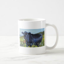 Chewing the cud mug