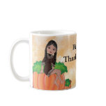 “Cheyenne” Thanksgiving Quantum Cutie mugs