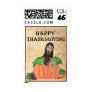“Cheyenne” Thanksgiving Quantum Cutie Postage Stamp