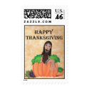 “Cheyenne” Thanksgiving Quantum Cutie postage