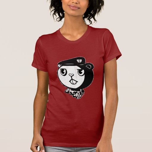 Chez Flippy B&W Shirt