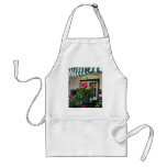 "Chez Mum" apron