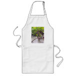 Chez Piggy Grapes aprons
