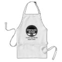 CHFM APRON, Cookin' up HOUSE music daily!
