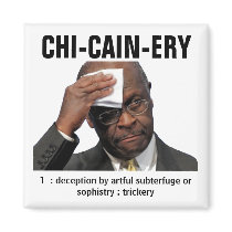 CHI-CAIN-ERY MAGNETS