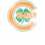 Chi-rish t-shirts