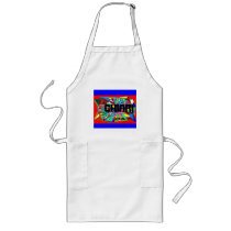 Chiari Awareness Aprons