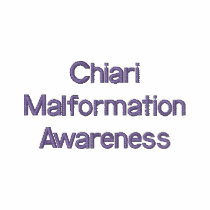 Chiari Awareness Shirt Polo