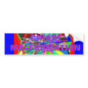 CHIARI bumper stickers