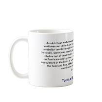 Chiari Definition Coffee Mug