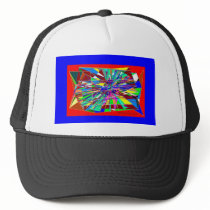 CHIARI TRUCKER HAT