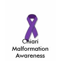 Chiari Malformation Awareness t-shirts