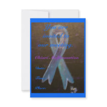 Chiari Meetings Custom Announcement