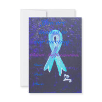 Chiari Meetings Personalized Invitation