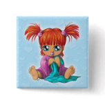 Chibi Baby buttons