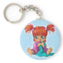 Chibi Baby keychains