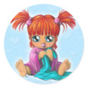 Chibi Baby stickers