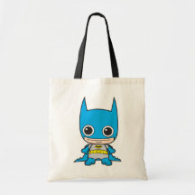 Chibi Batman Tote Bag