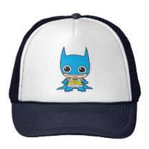 Chibi Batman Trucker Hats