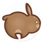 Chibi Bunny stickers