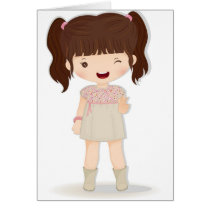 Chibi Doll cards