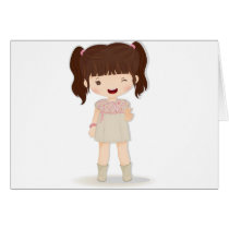 Chibi Doll cards