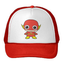 Chibi Flash Trucker Hats