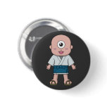 Chibi Hitotsume-kozou buttons