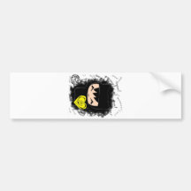 Chibi Kitty Bumper Stickers