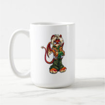 Chibi Mirrage - Mug