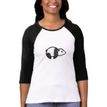 Chibi Panda t-shirts