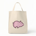 Chibi Pig bags