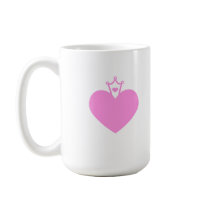 Chibi Princess Mug