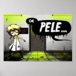 Chibi Scientist posters