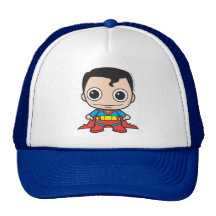 Chibi Superman Hats