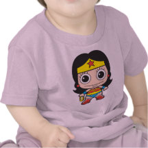 Chibi Wonder Woman Tees