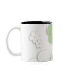 Chic and Simple Flowers Mug