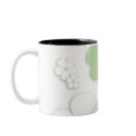 Chic and Simple Flowers mugs