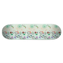 Chic Board! Skate Deck