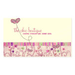 Chic Boutique Business Cards