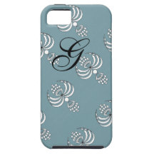 CHIC_CASE MATE IPHONE 5_VIBE_ MOD WHITE/168 iPhone 5 CASE