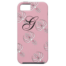 CHIC_CASE MATE IPHONE 5_VIBE_ MOD WHITE/235 iPhone 5 CASES