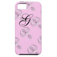 CHIC_CASE MATE IPHONE 5_VIBE_ MOD WHITE/LILAC iPhone 5 COVERS