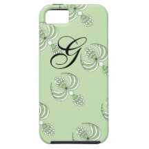 CHIC_CASE MATE IPHONE 5_VIBE_ SOFT GREEN iPhone 5 CASES