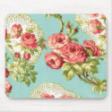   Chic Floral mousepads