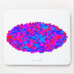chic geek funky cosmic use pad