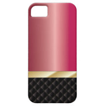 Chic Lip Stick iPhone 5 Case