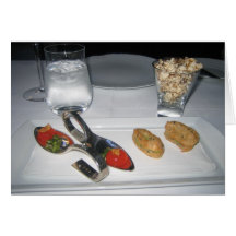 Chic Petites Note Card