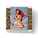 Chic Pinup pin buttons