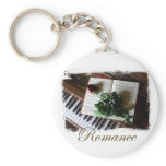   Chic Romance Keychain